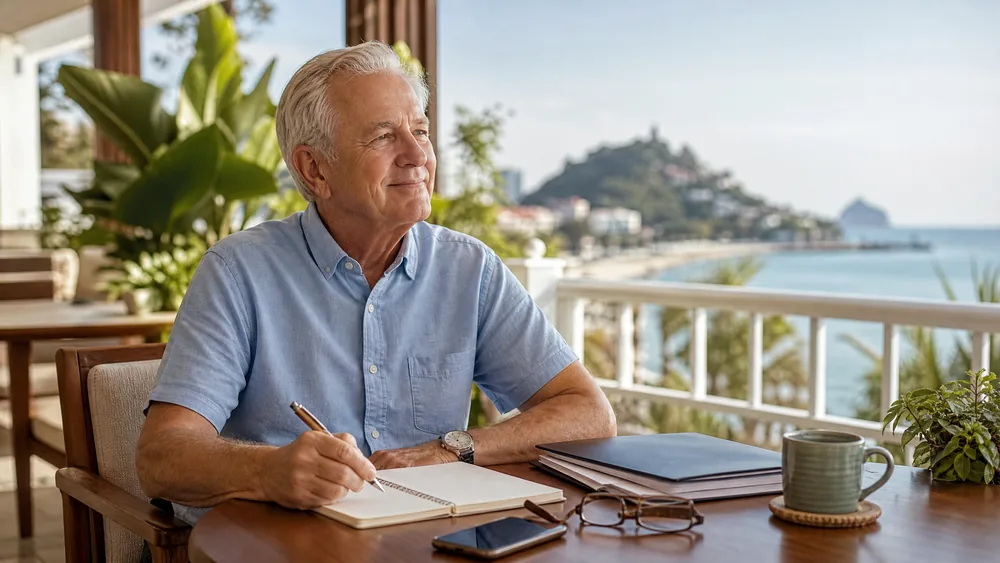 Aging Independently in Hua Hin: How to Stay in Control Without Doing Everything Alone