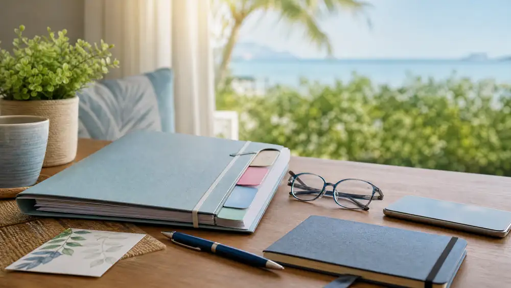 Emergency Folder for Expats in Hua Hin — 2026 Guide