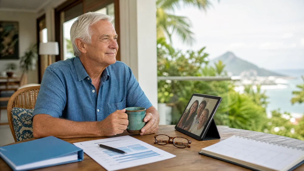 When Your Parent Lives in Thailand: A Practical Guide for Overseas Families