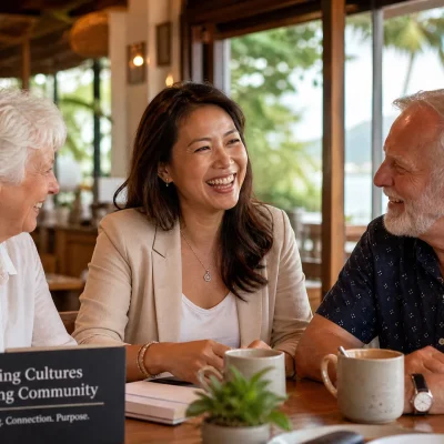 Hua Hin LifeCare - About Founder 1