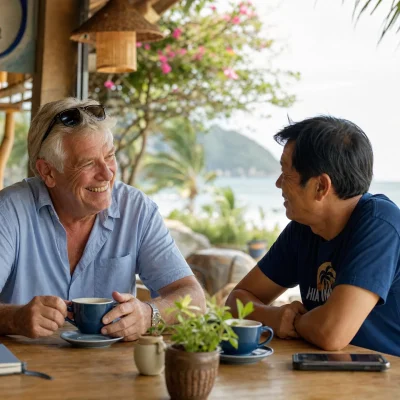 Hua Hin LifeCare - Lifestyle Cafe